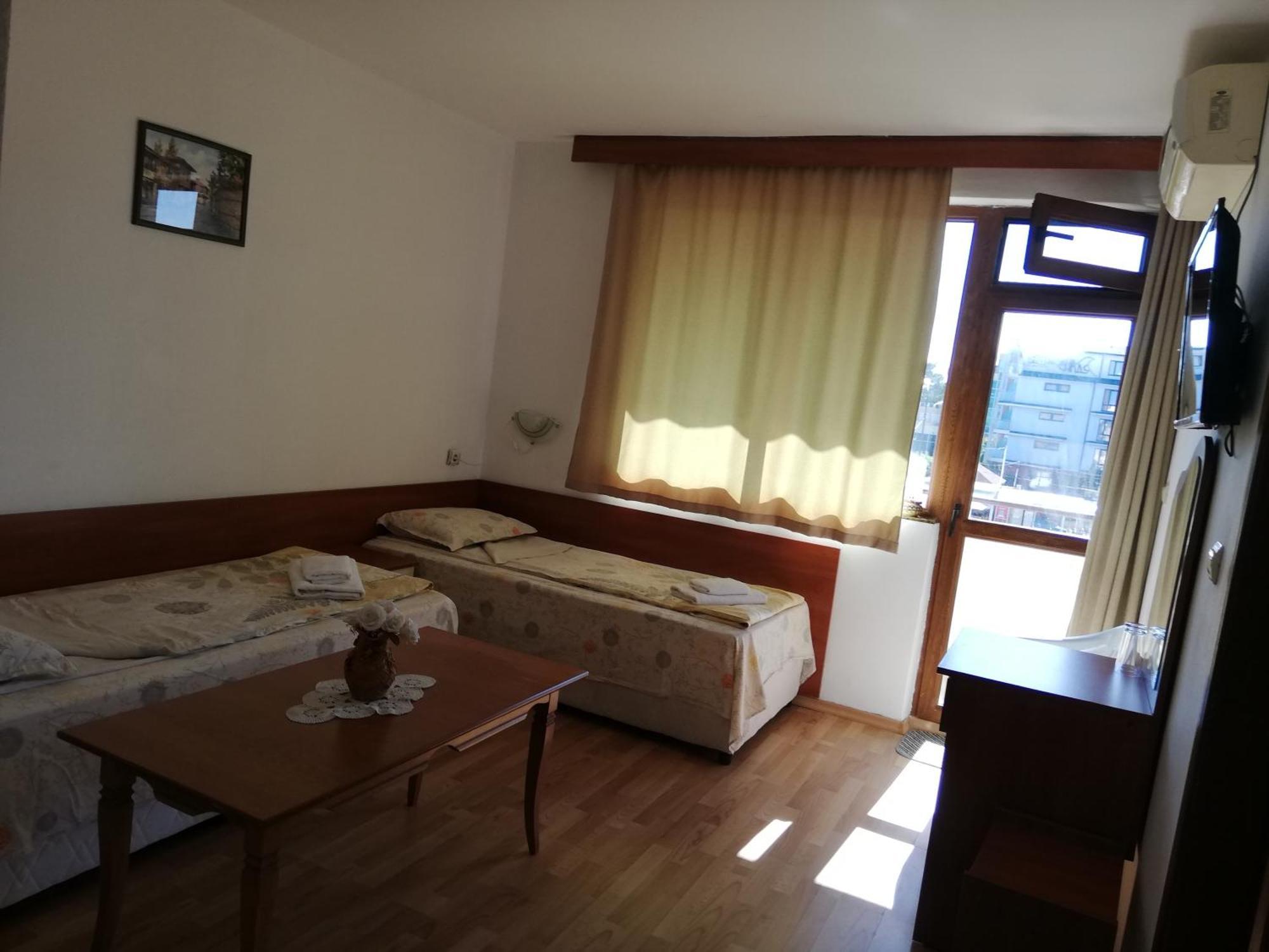 Hotel Strinava พรีมอร์สโก ภายนอก รูปภาพ