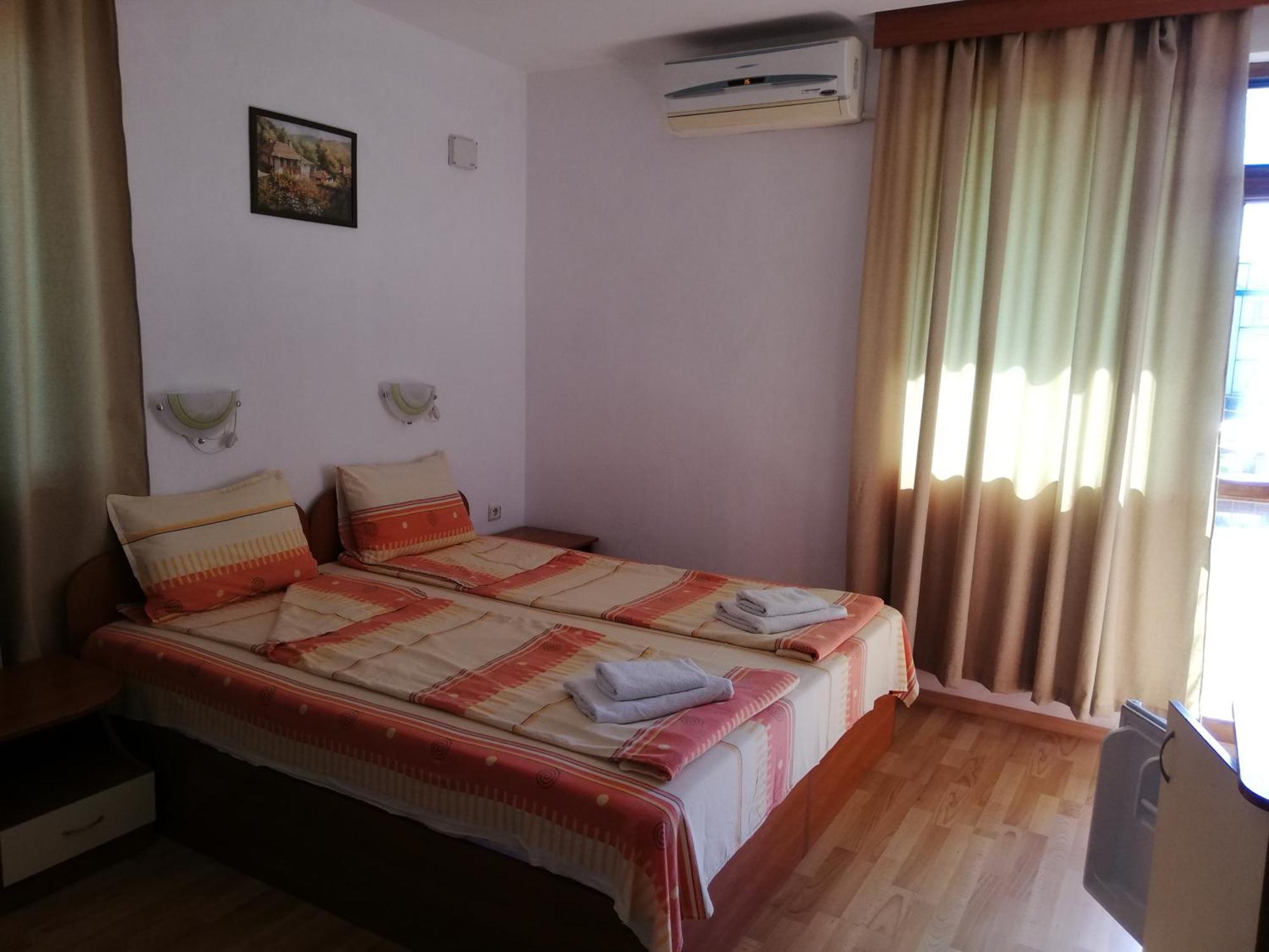 Hotel Strinava พรีมอร์สโก ภายนอก รูปภาพ